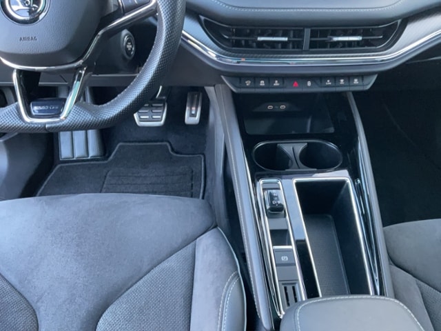 Skoda Enyaq Sportline