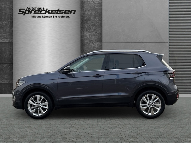 Volkswagen T-Cross 1.0 TSI Style