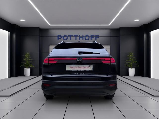 Volkswagen Taigo 1.0 TSI