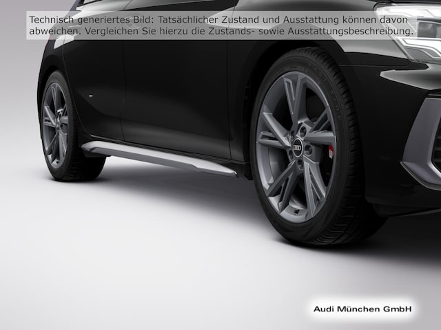 Audi S3 Quattro S-Tronic Sportback