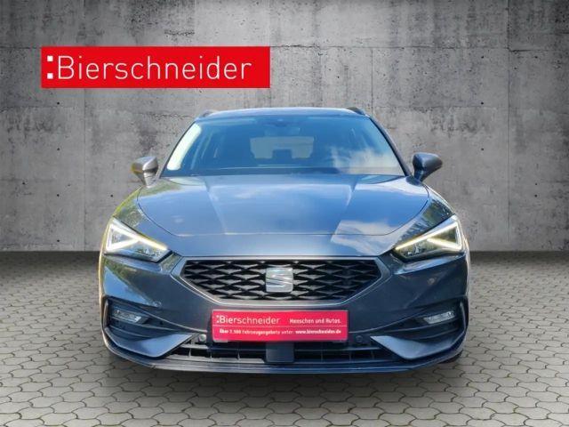 Seat Leon 1.5 TSI DSG FR-lijn Sportstourer