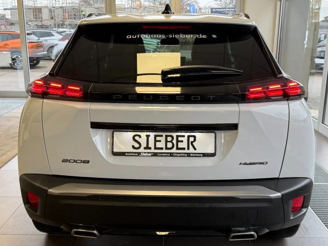 Peugeot 2008 Allure Pack