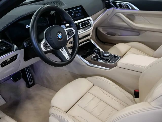 BMW 430 430i Cabrio M-Sport