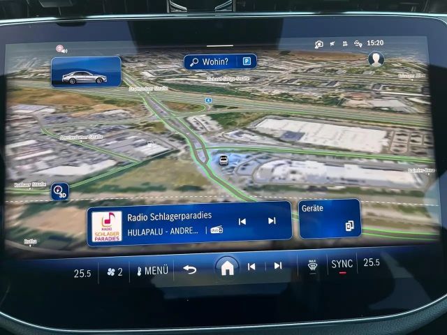 Mercedes-Benz E 200 AMG Line Sedan