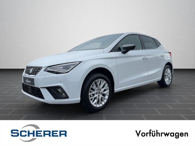 Seat Ibiza 1.0 TSI Xcellence