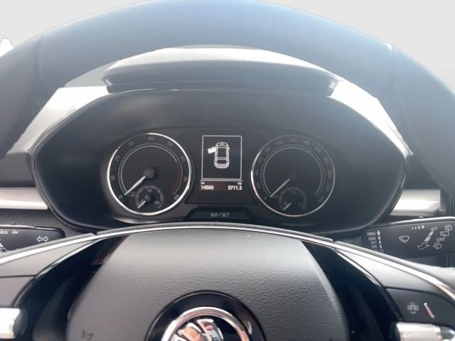 Skoda Fabia Ambition