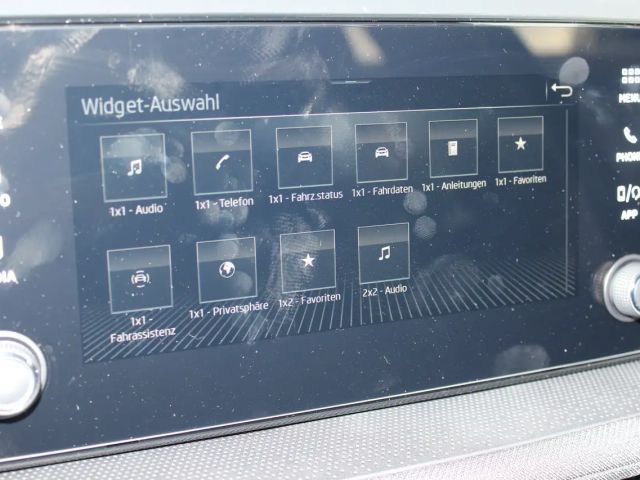 Skoda Fabia Selection