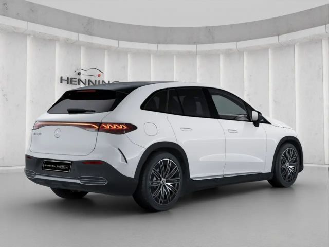 Mercedes-Benz EQE SUV 350 AMG Line