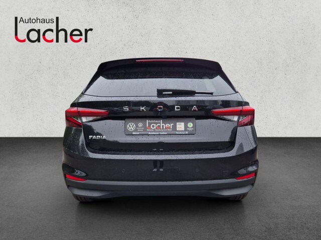 Skoda Fabia 1.0 TSI