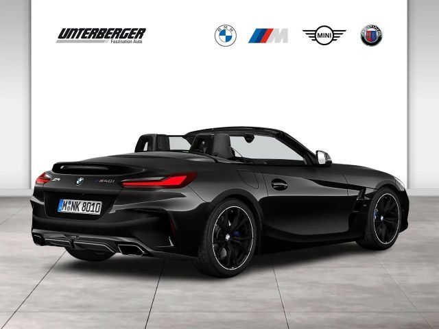 BMW Z4 Cabrio M40i Roadster