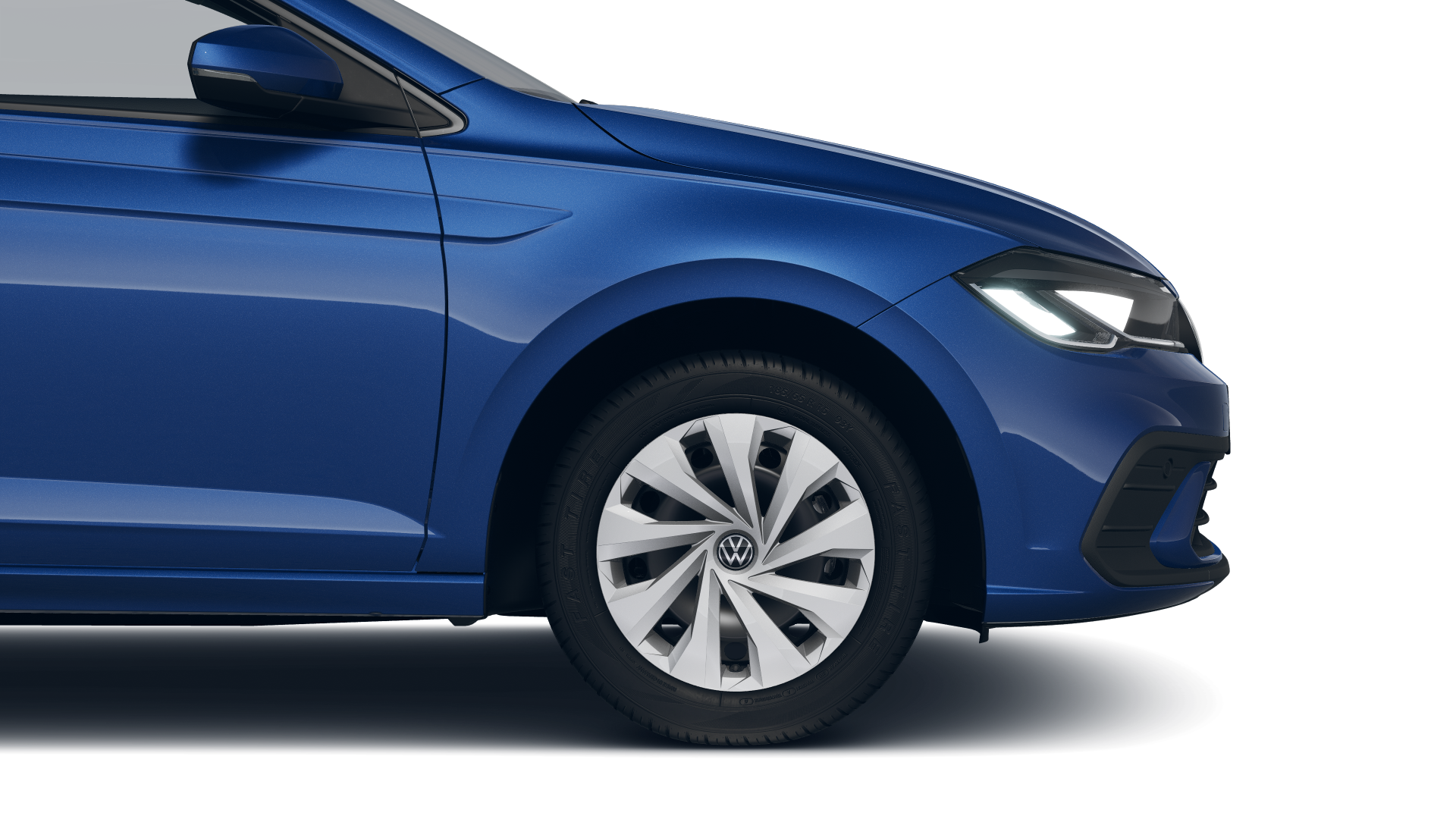 Volkswagen Polo Navi LED ACC Ganzjahres