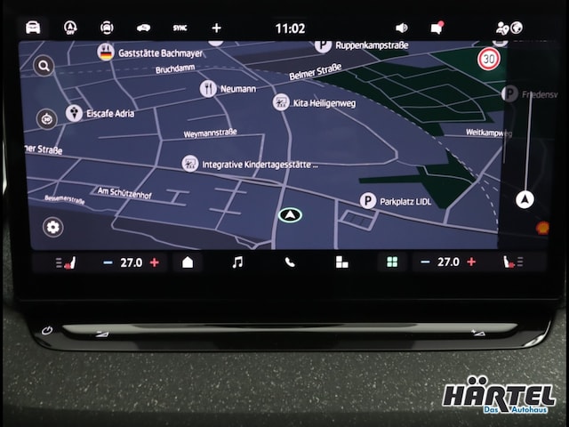 Skoda Octavia 2.0 TDI Combi Selection