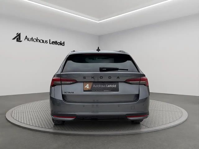 Skoda Octavia Sportline