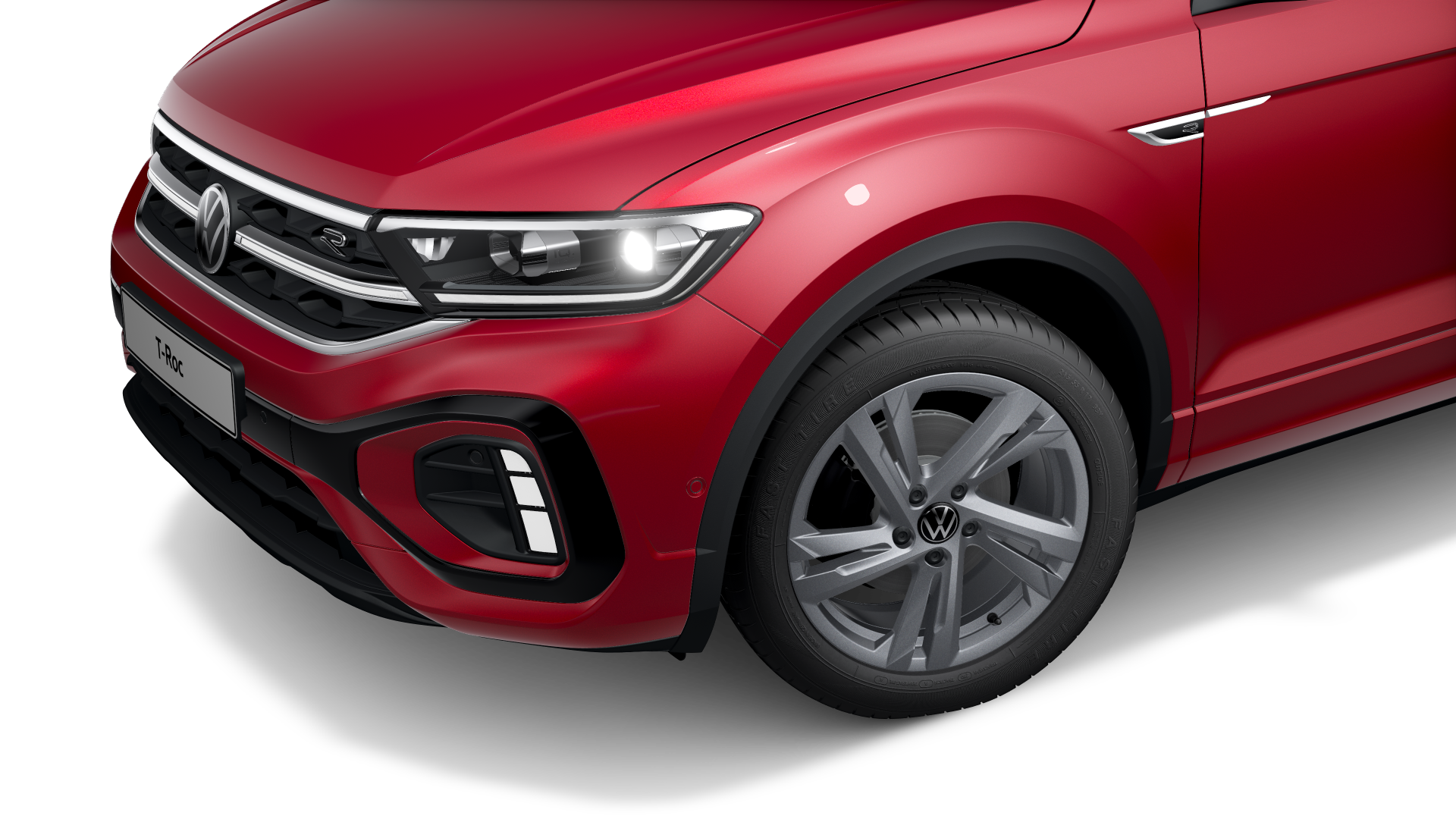 Volkswagen T-Roc 1.5 TSI R-Line