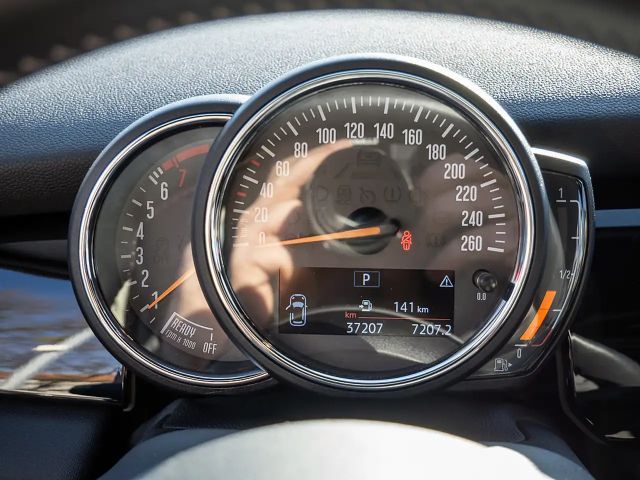 MINI Cooper Cabrio JCW Trim LED+KEYLESS+KLIMAAUT+S