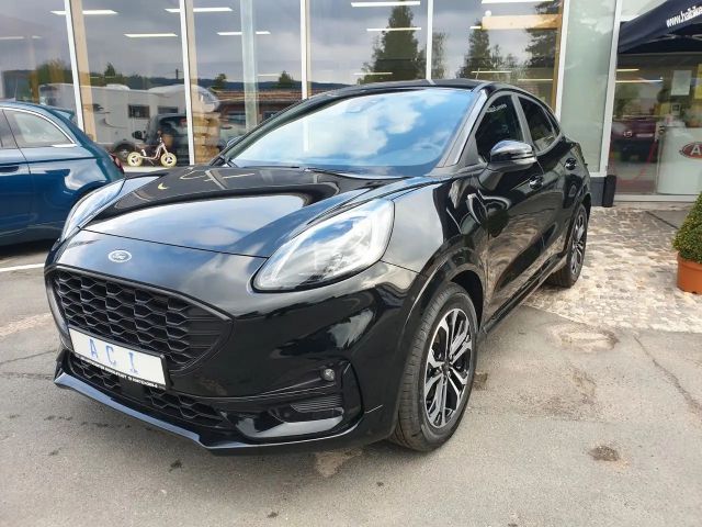 Ford Puma ST Line
