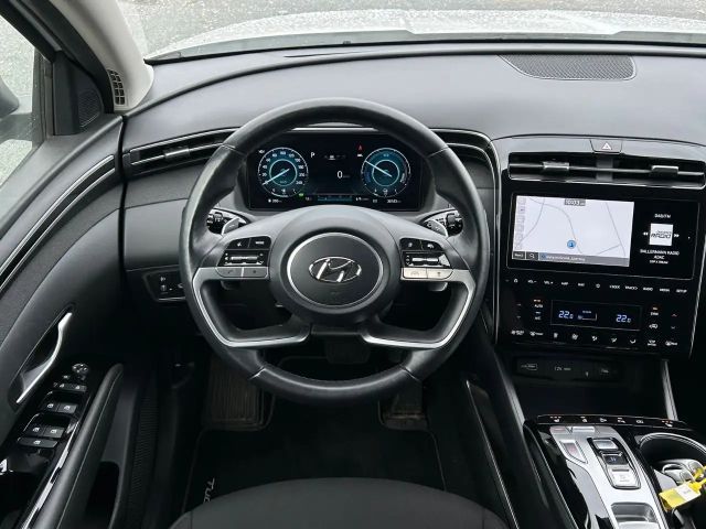 Hyundai Tucson 1.6 T-GDi