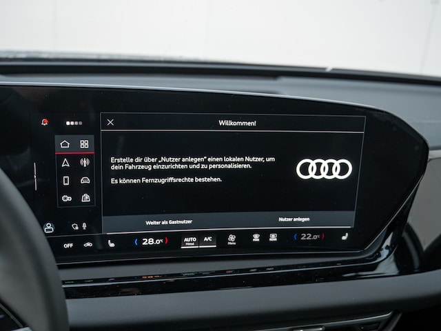 Audi A5 Avant S-Tronic