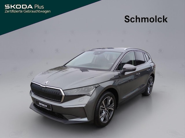 Skoda Enyaq iV ELEKTRO 286PS ACC NAVI LED AHK