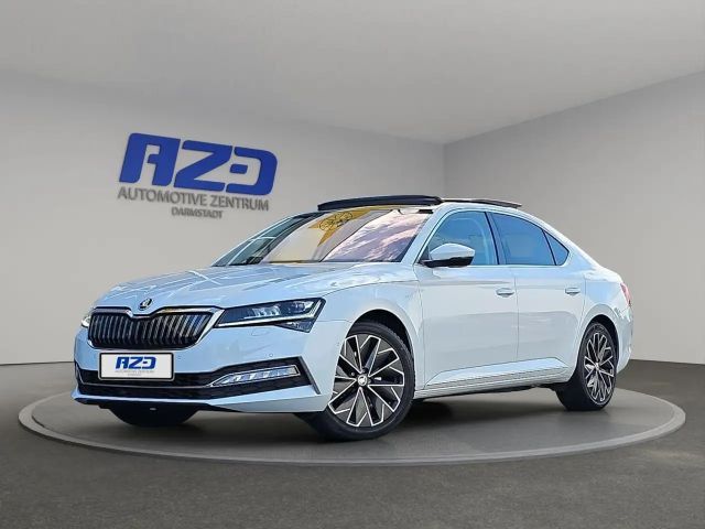Skoda Superb iV