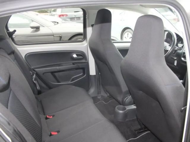 Volkswagen e-up! United 5 -Türen CCS Tempomat Kamera Sitzheizung AL