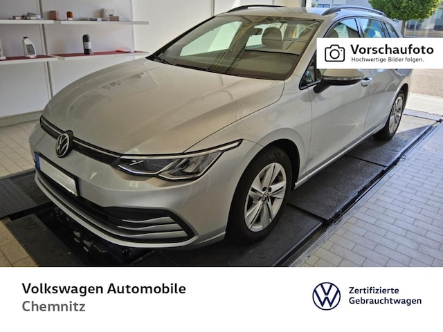 Volkswagen Golf 2.0 TDI Golf VIII Life Variant