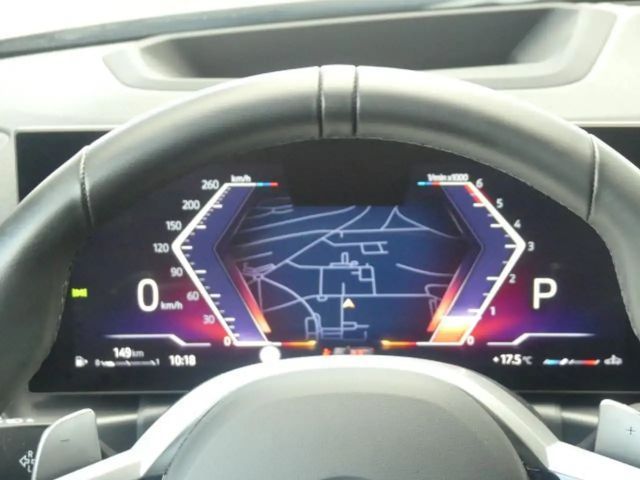 BMW 320 320d Touring