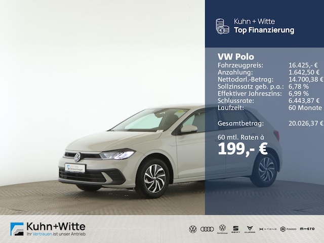 Volkswagen Polo 1.0 MPI Life