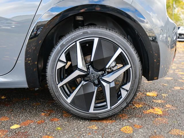 Peugeot 208 GT-Line Hybrid