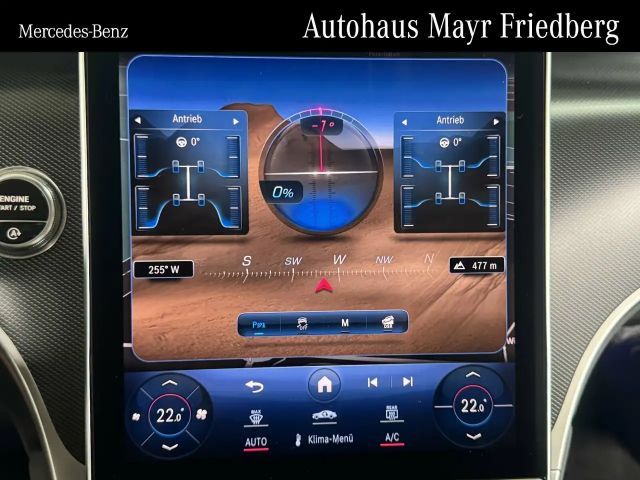 Mercedes-Benz GLC 200 4MATIC AVANTGARDE