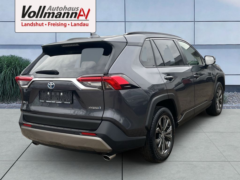 Toyota RAV4 5-deurs Team D