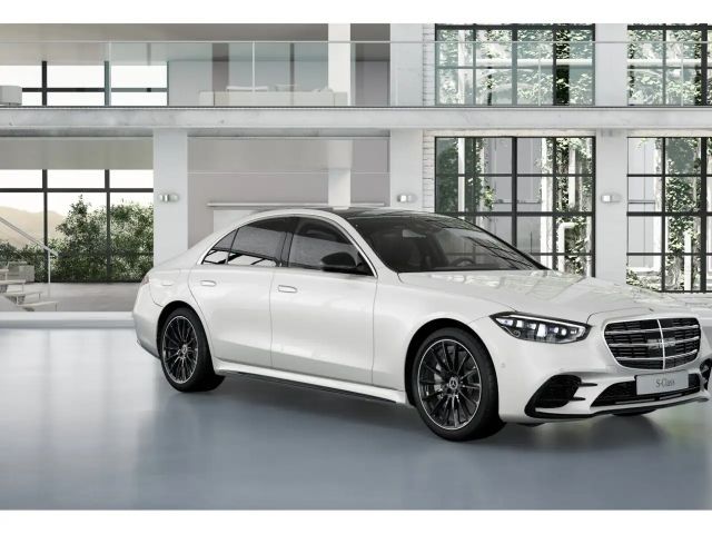 Mercedes-Benz S 580 4MATIC Sedan
