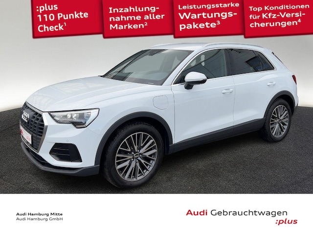 Audi Q3 45 TFSI Hybride S-Tronic
