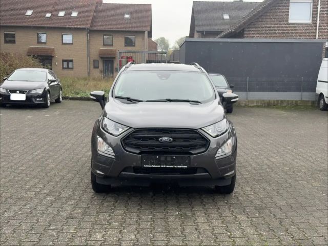 Ford EcoSport ST Line
