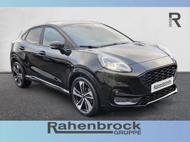 Ford Puma ST Line
