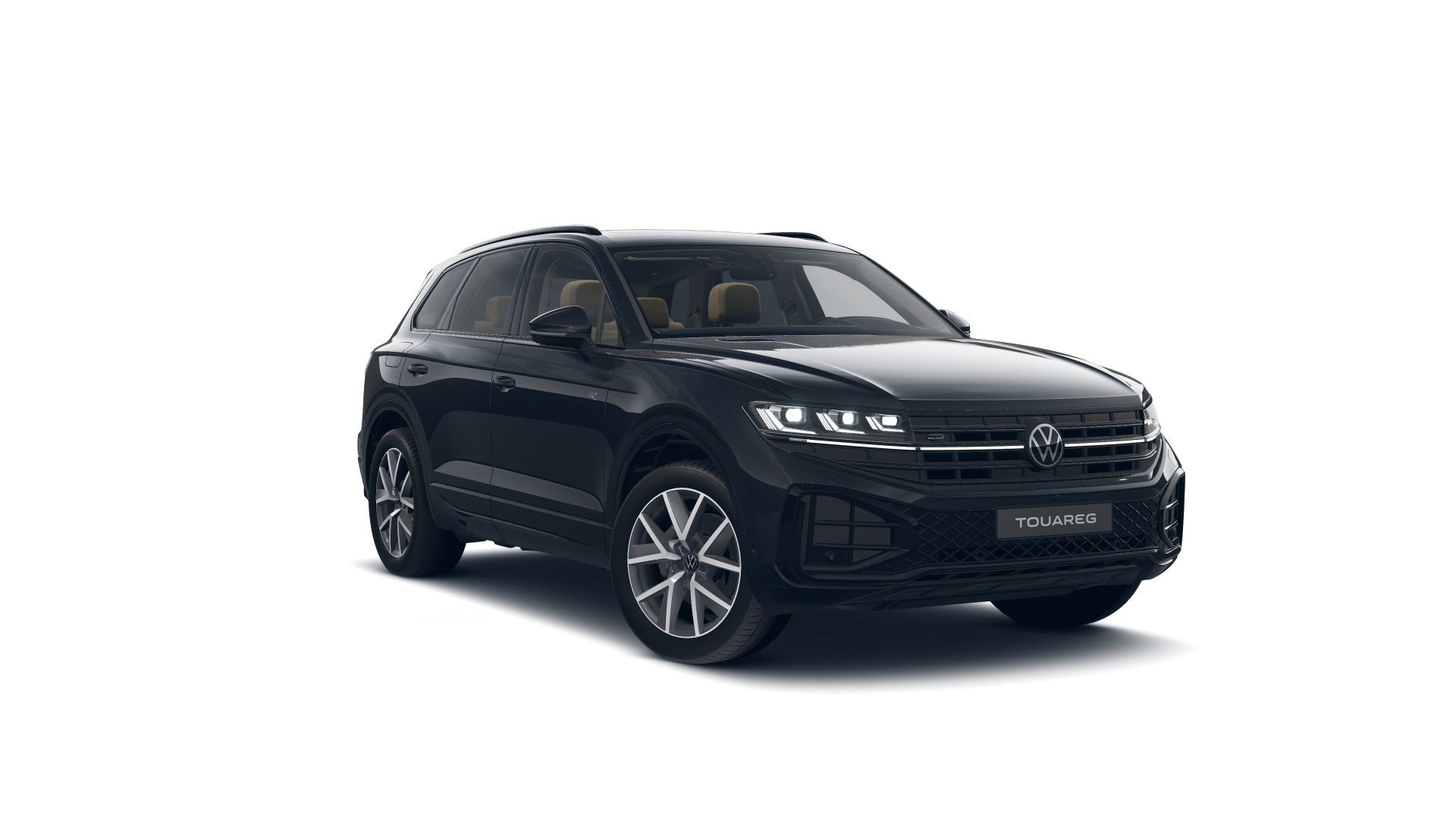 Volkswagen Touareg 4Motion DSG R-Line