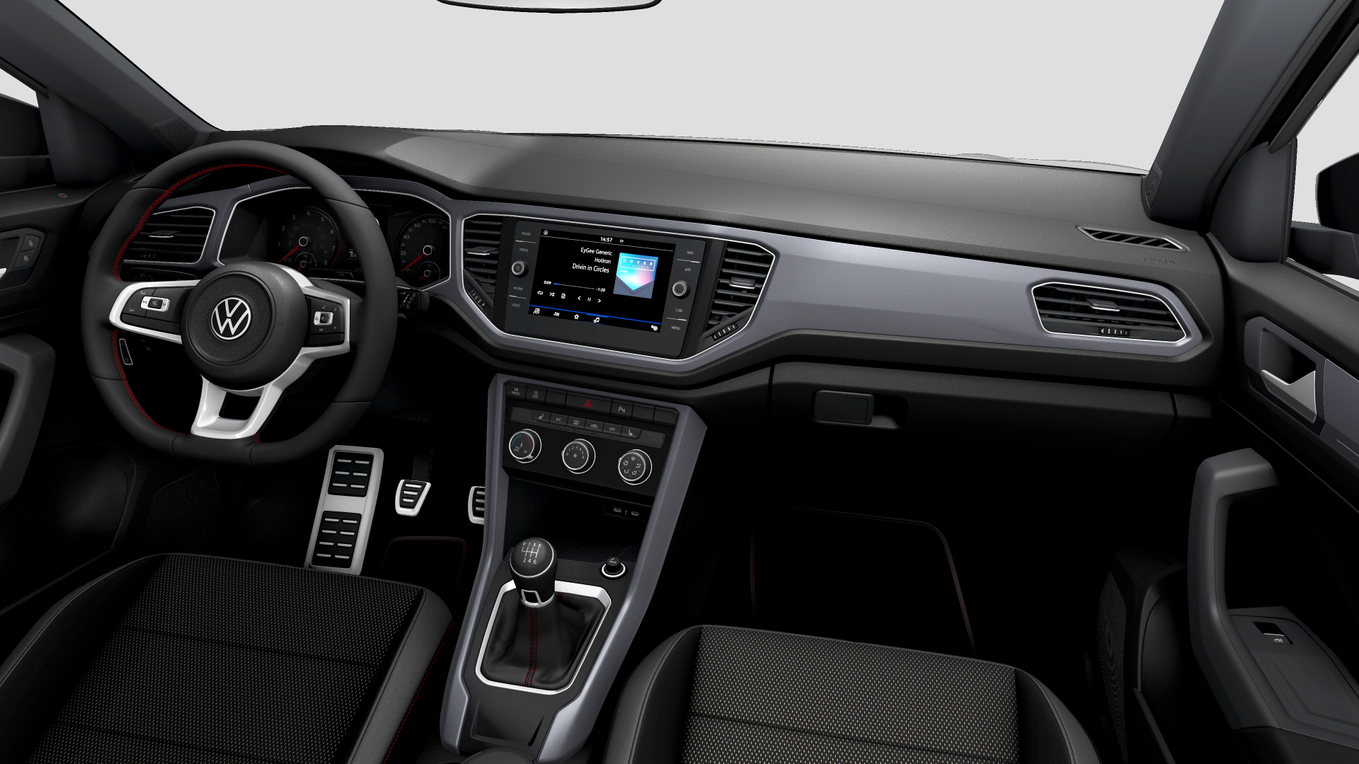 Volkswagen T-Roc 1.5 TSI Sport