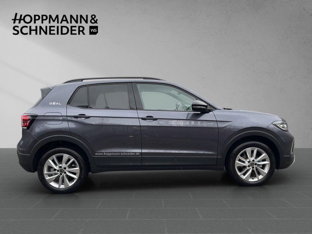 Volkswagen T-Cross 1.0 TSI DSG