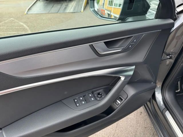 Audi A6 50 TDI Quattro S-Line