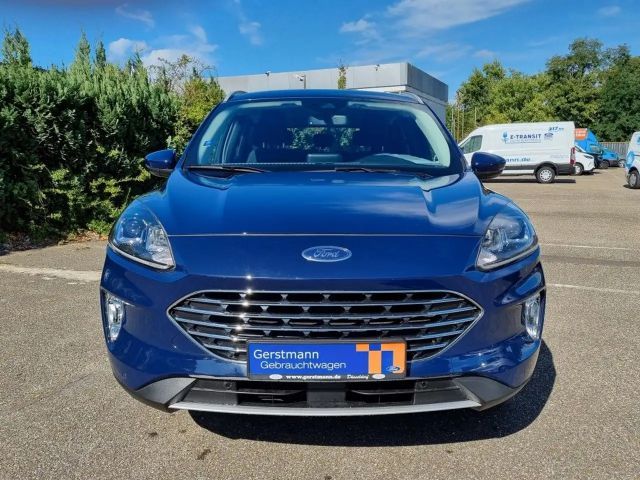 Ford Kuga Plug in Hybrid Titanium