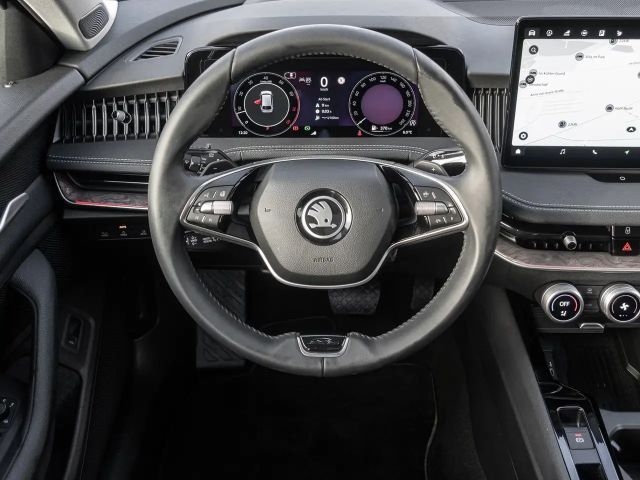 Skoda Superb 2.0 TSI Combi