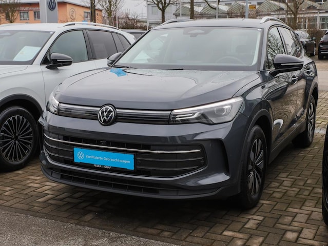 Volkswagen Tiguan 1.5 eTSI DSG