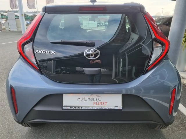 Toyota Aygo X Play