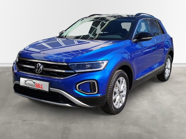 Volkswagen T-Roc 1.5 TSI DSG Style