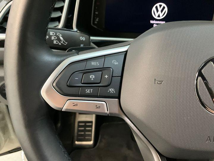 Volkswagen T-Roc 1.5 TSI DSG R-Line