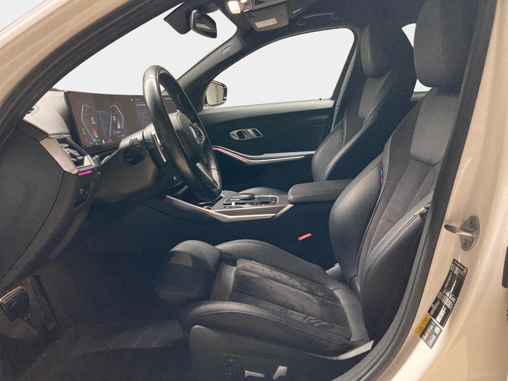 BMW 320 320e Touring xDrive