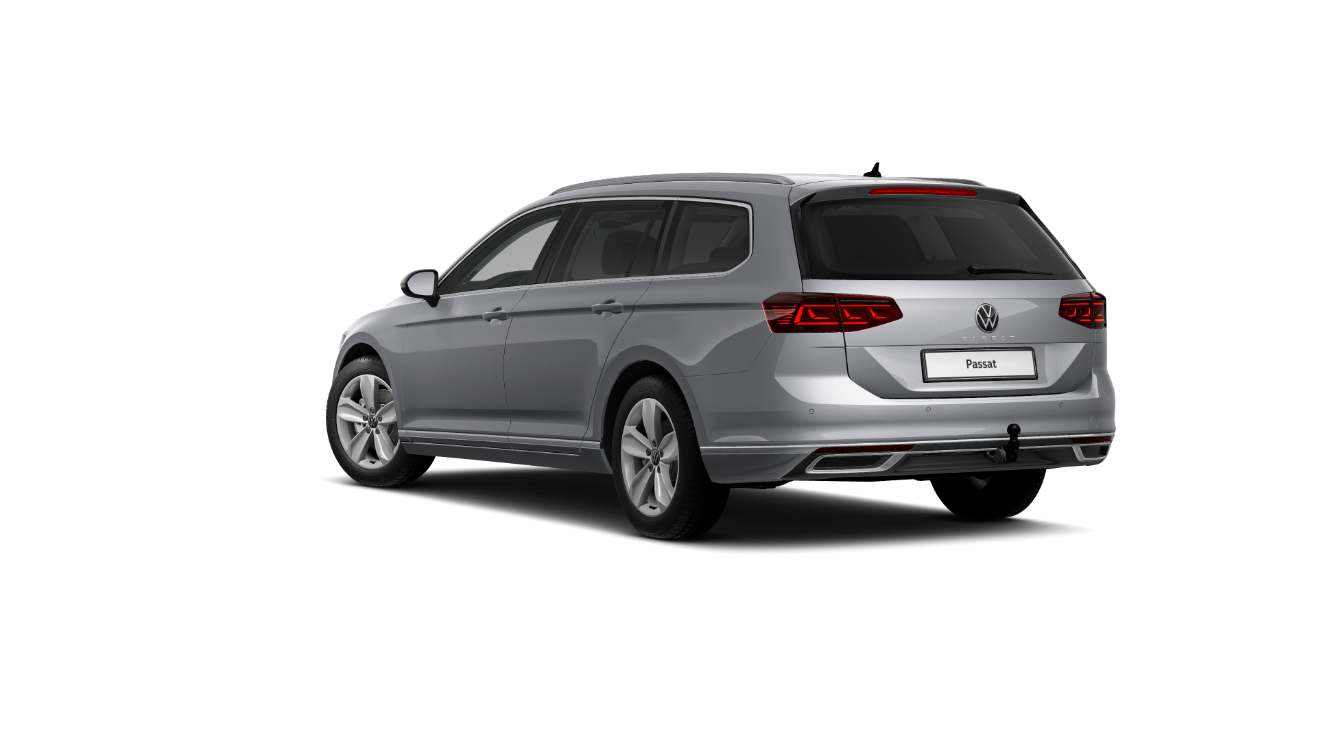 Volkswagen Passat DSG Navi LED AHK Kamera ACC Climatronic Sitzhzg.