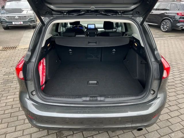 Ford Focus TDCi Titanium Wagon