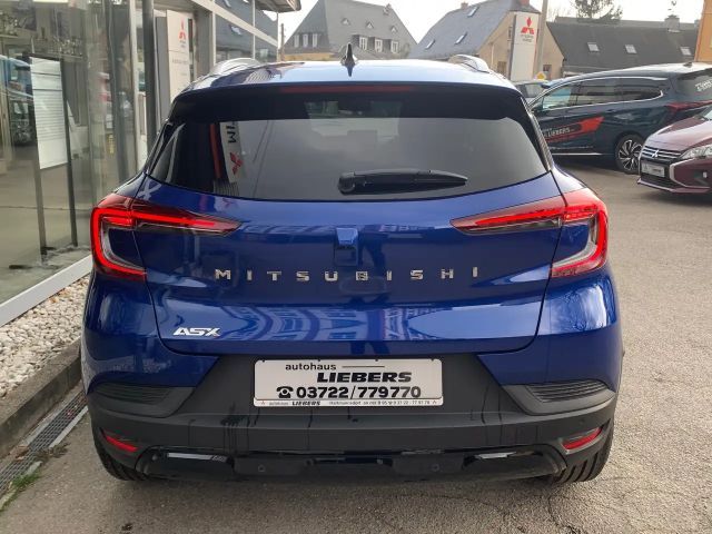 Mitsubishi ASX 1.3 Turbo PLUS #LED+Kamera+Smart-Link#