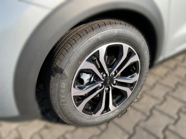 Ford Puma EcoBoost Titanium